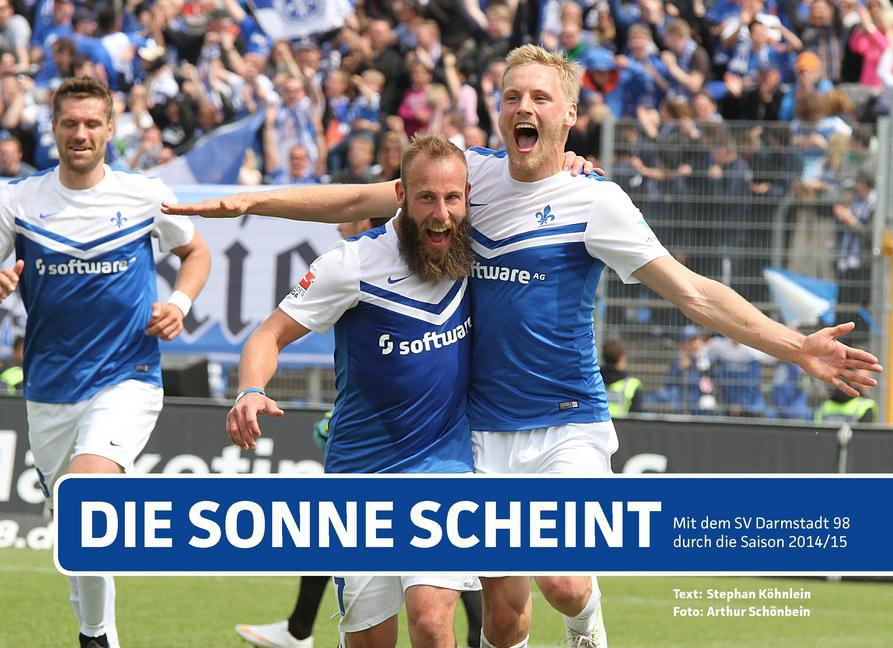 Die Sonne scheint main product photo