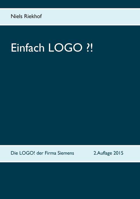Einfach LOGO ?! V2 main product photo