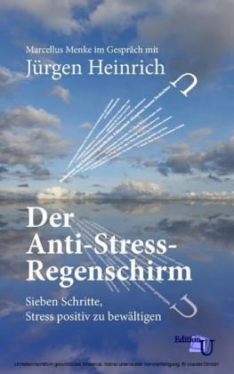 Der Anti-Stress-Regenschirm