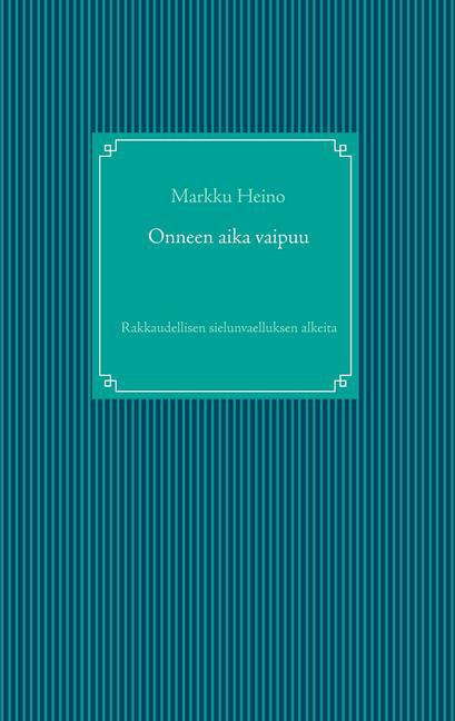 Onneen aika vaipuu main product photo
