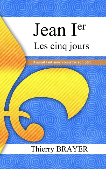 Jean Ier les cinq jours main product photo