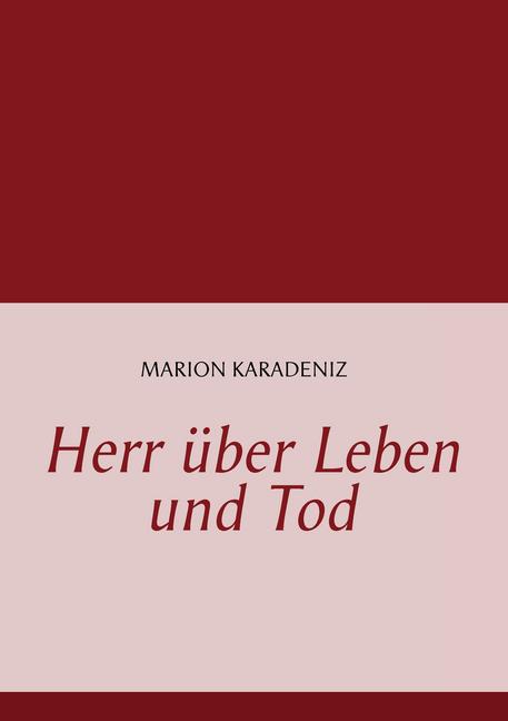 Herr über Leben und Tod main product photo