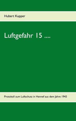 Luftgefahr 15 ....