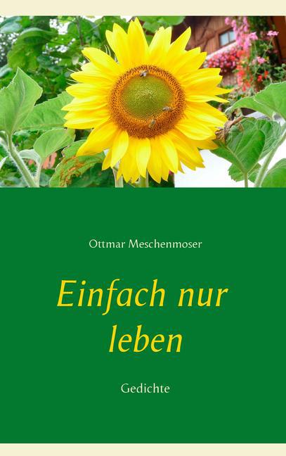 Einfach nur leben main product photo