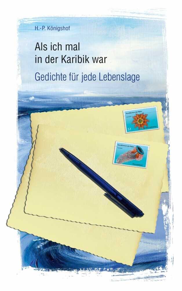 Als ich mal in der Karibik war main product photo