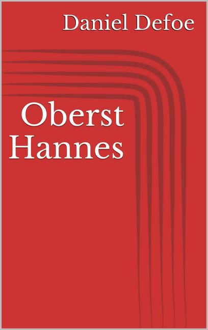 Oberst Hannes main product photo