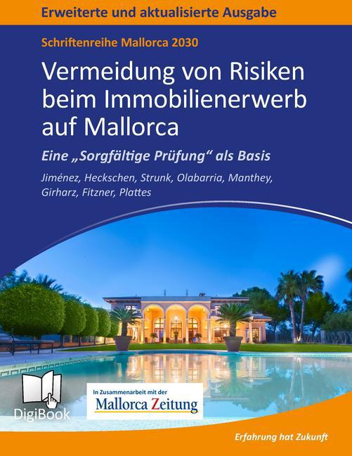 Mallorca 2030 - Vermeidung von Risiken beim Immobilienerwerb auf Mallorca main product photo