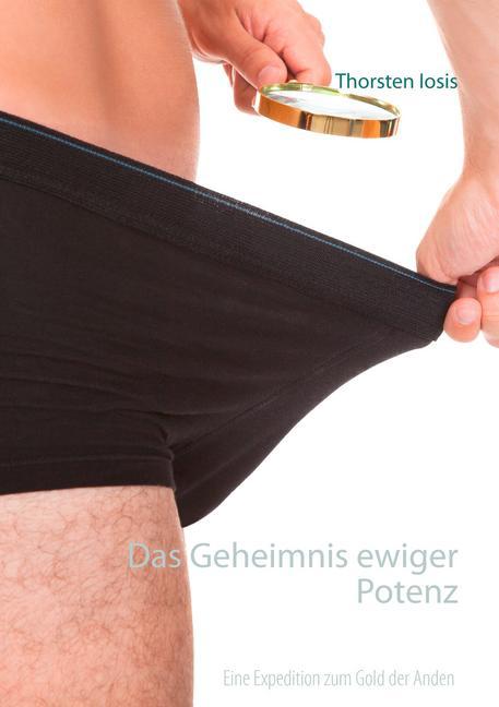 Das Geheimnis ewiger Potenz main product photo