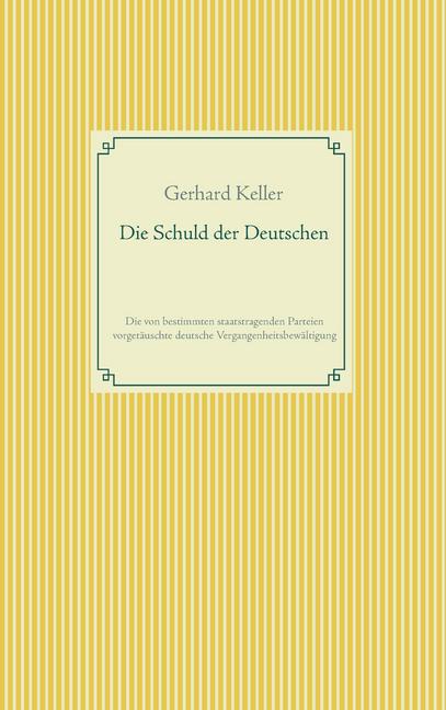 Die Schuld der Deutschen main product photo