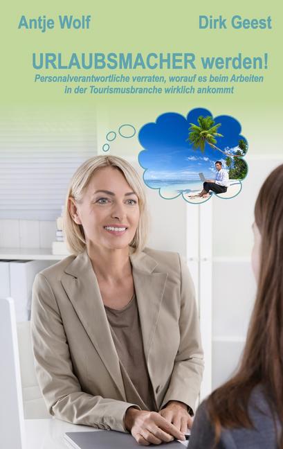 Urlaubsmacher werden! main product photo