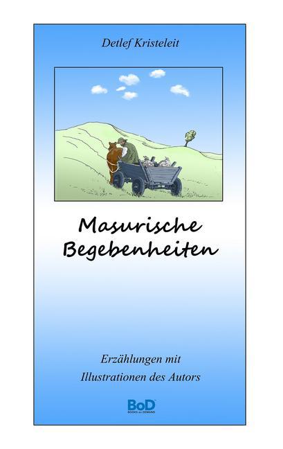 Masurische Begebenheiten main product photo