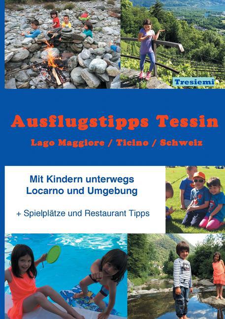 Ausflugstipps Tessin / Mit Kindern unterwegs / Lago Maggiore-CH main product photo