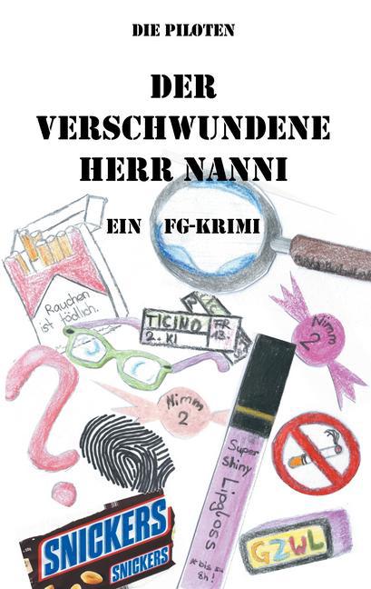 Der verschwundene Herr Nanni main product photo