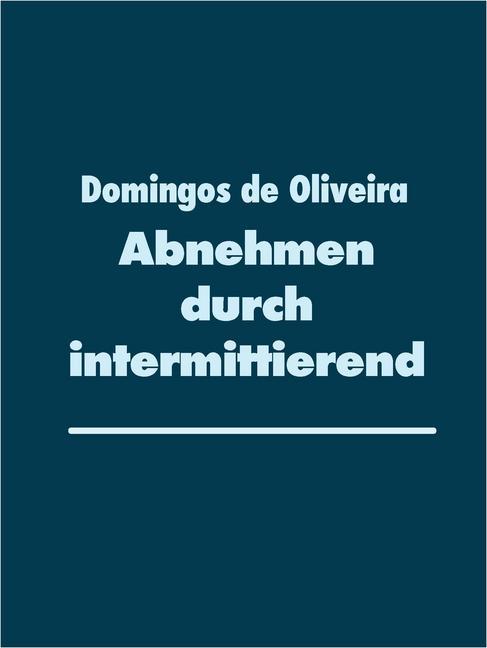 Abnehmen durch intermittierendes Fasten main product photo