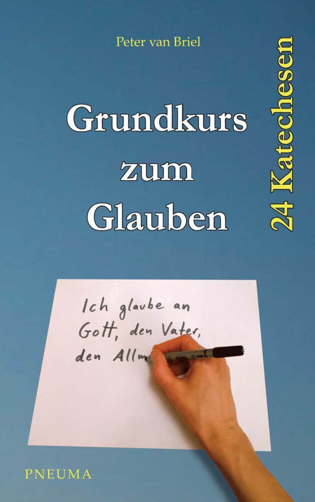 Grundkurs zum Glauben main product photo