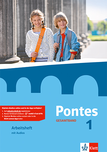 Pontes Gesamtband 1 main product photo
