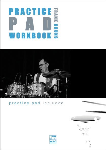 Practice PAD Workbook main product photo