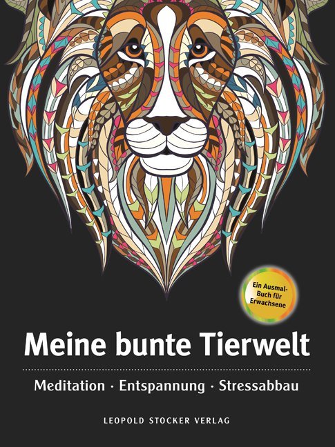 Meine bunte Tierwelt main product photo