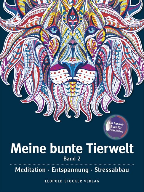 Meine bunte Tierwelt. Bd.2 main product photo