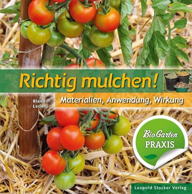 Richtig mulchen! main product photo