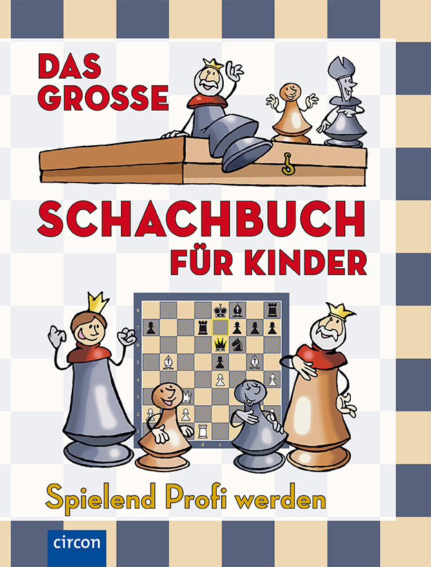 Das große Schachbuch für Kinder main product photo
