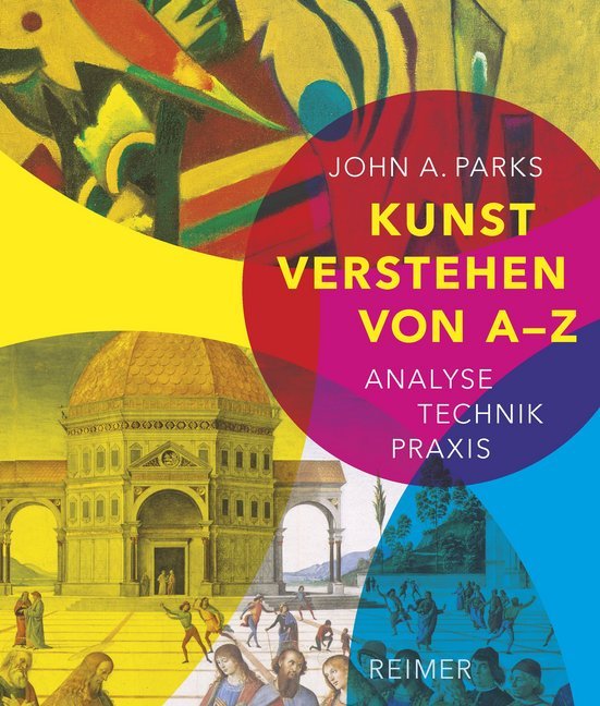 Kunst verstehen von A - Z main product photo
