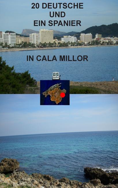 20 Deutsche und ein Spanier in Cala Millor main product photo