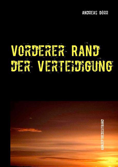 Vorderer Rand der Verteidigung main product photo