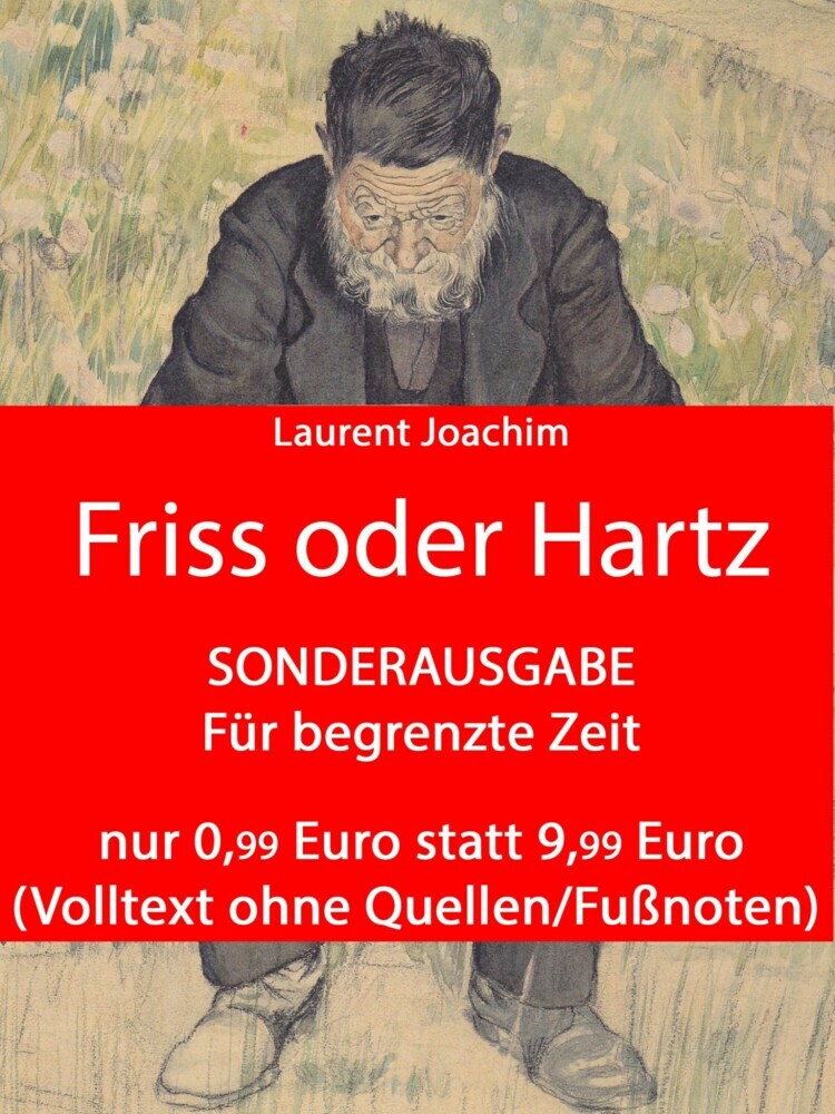 Friss oder Hartz main product photo