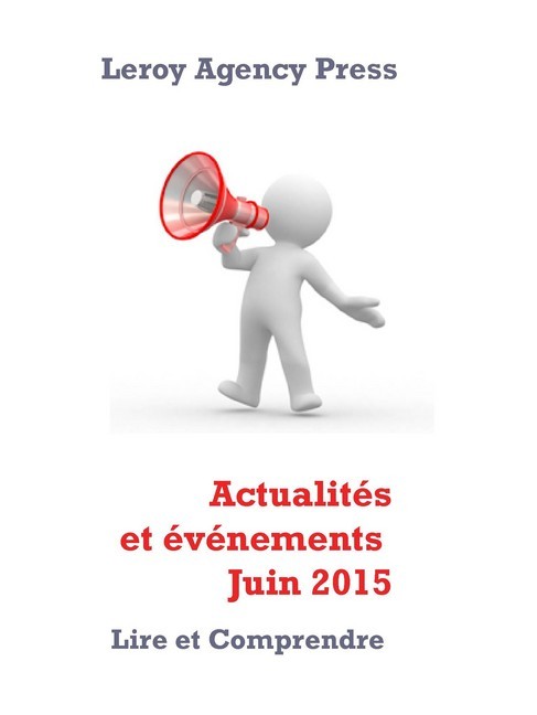Actualités et événements Juin 2015 main product photo