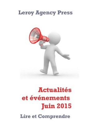 Actualités et événements Juin 2015