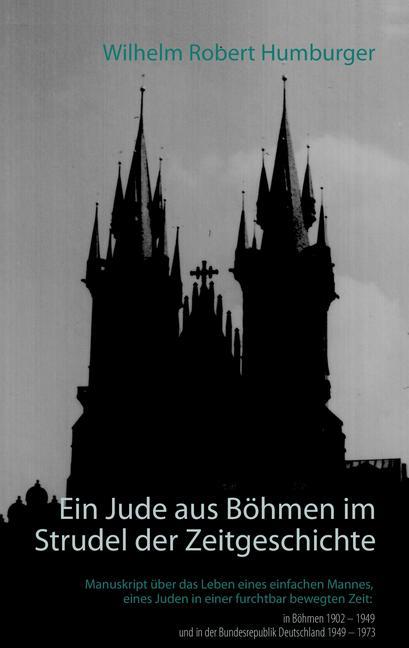 Ein Jude aus Böhmen im Strudel der Zeitgeschichte main product photo
