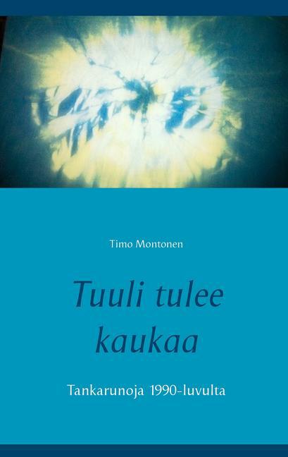 Tuuli tulee kaukaa main product photo