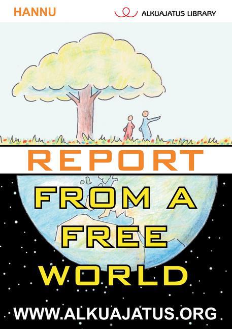 Report from a Free World main product photo