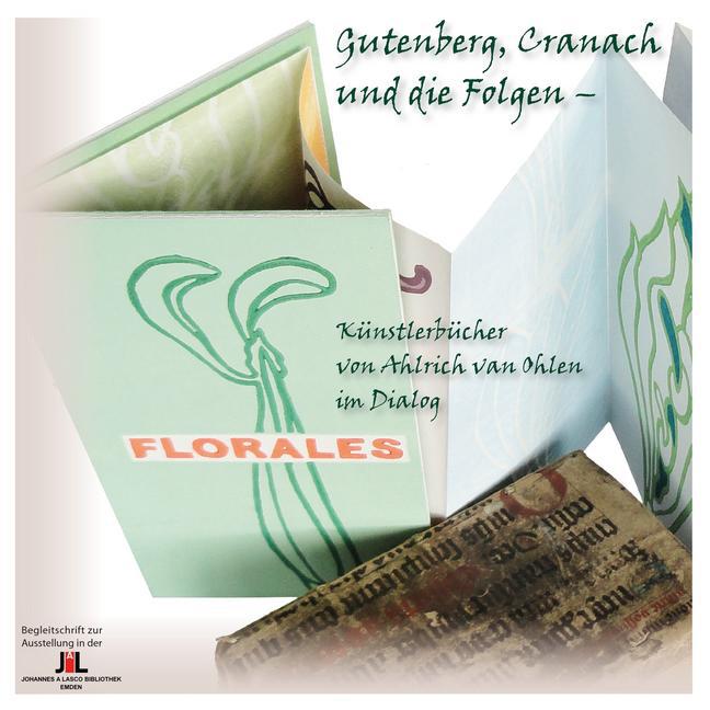Gutenberg, Cranach und die Folgen main product photo