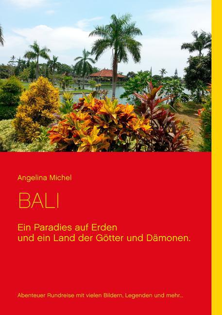 Bali main product photo