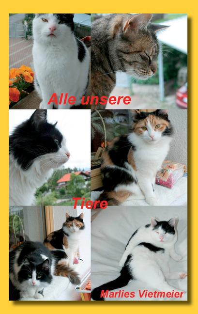 Alle unsere Tiere main product photo