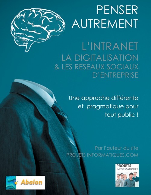 Penser autrement l'intranet, la digitalisation et les Réseaux Sociaux d'Entreprise main product photo