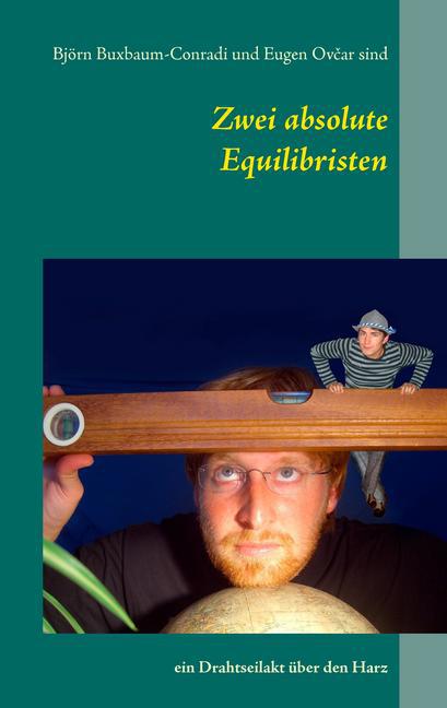 Zwei absolute Equilibristen main product photo