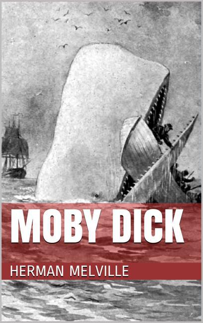 Moby Dick main product photo