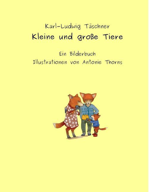 Kleine und große Tiere main product photo