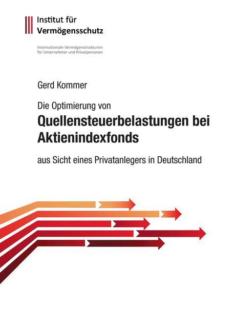 Die Optimierung von Quellensteuerbelastungen bei Aktienindexfonds main product photo