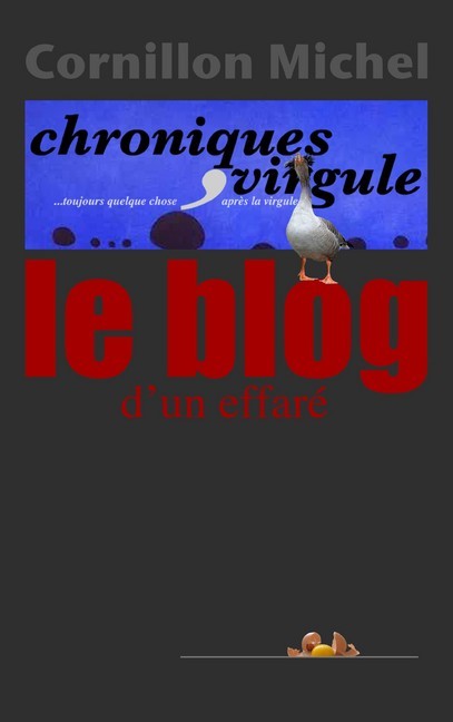 Le Blog d'un effaré main product photo