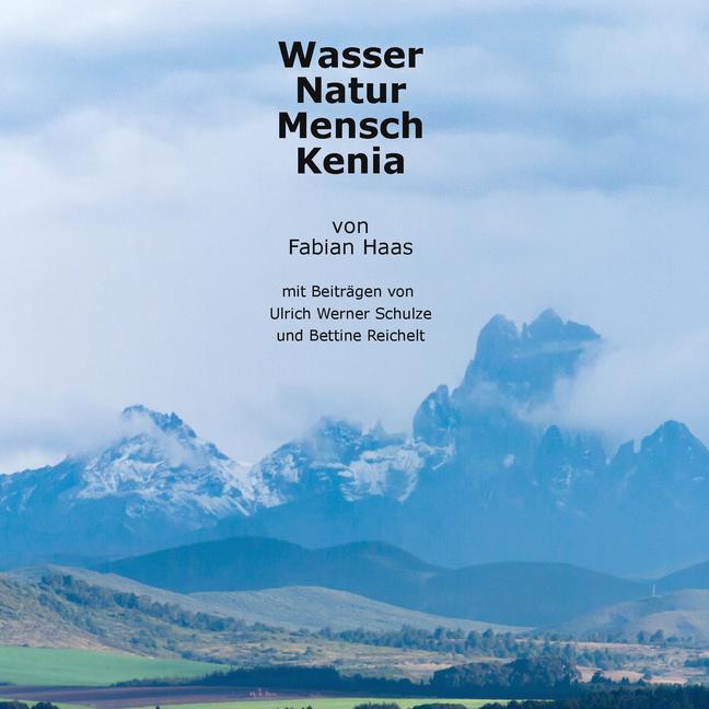 Wasser Natur Mensch Kenia main product photo