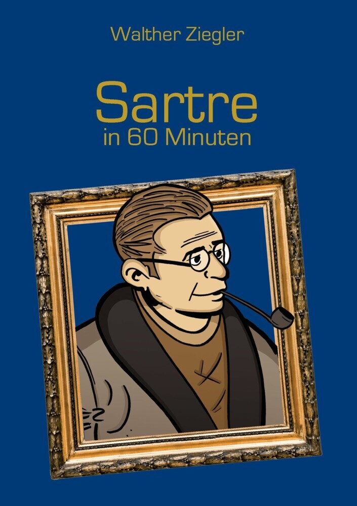 Sartre in 60 Minuten main product photo