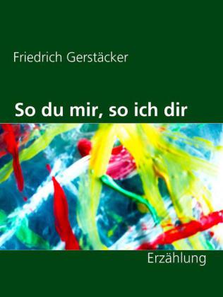 So du mir, so ich dir