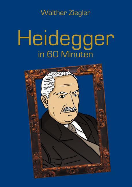 Heidegger in 60 Minuten main product photo