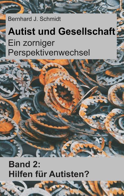 Autist und Gesellschaft - Ein zorniger Perspektivenwechsel main product photo