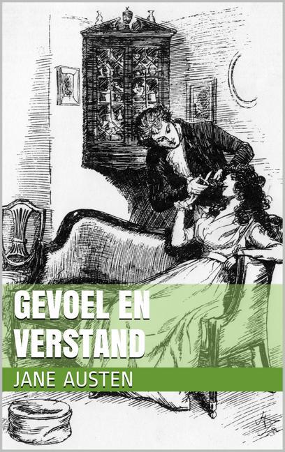 Gevoel en verstand main product photo