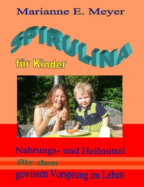 Spirulina für Kinder main product photo